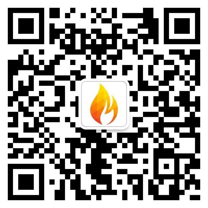 扫描关注公众号